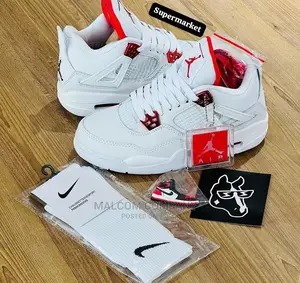 Nike Jordan 4 Men Shoes