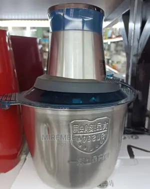 Electric Meat Grinder