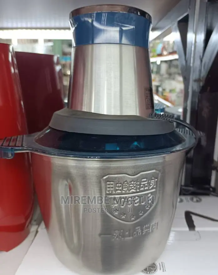 Electric Meat Grinder