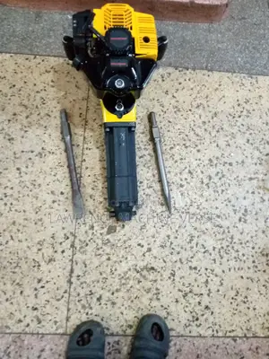 Petrol Jackhammer