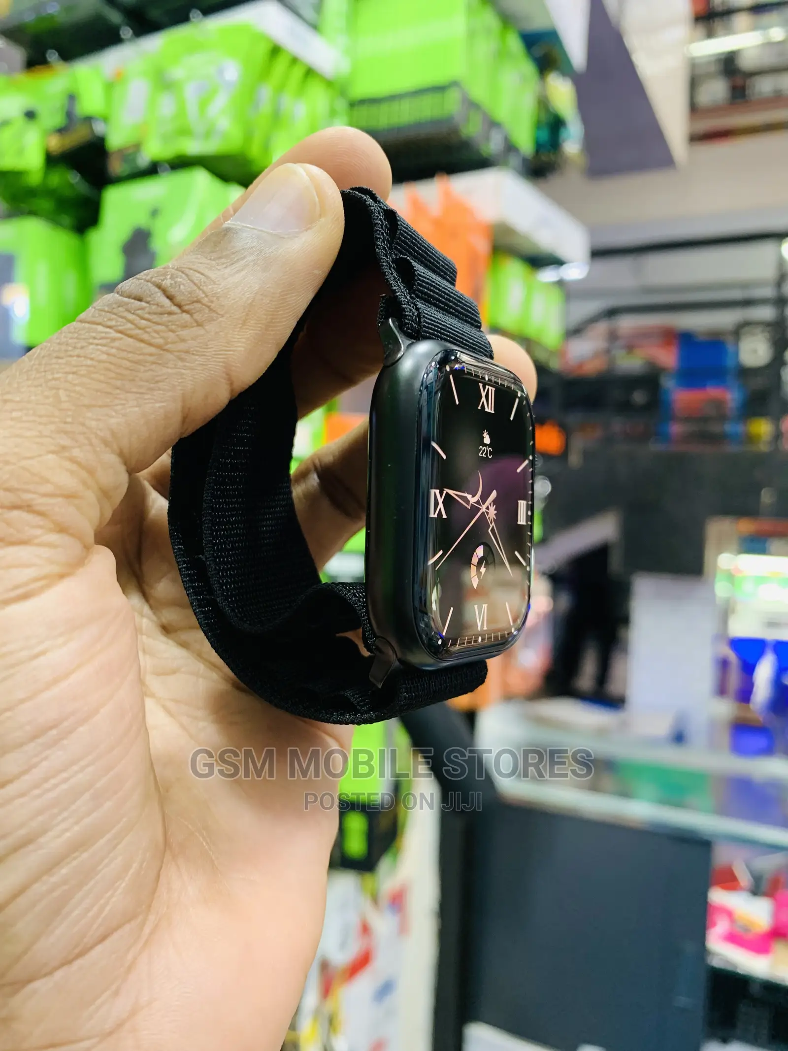 FT8 BT Calling 2.02”Inch Super HD AMOLED Display Smartwatch