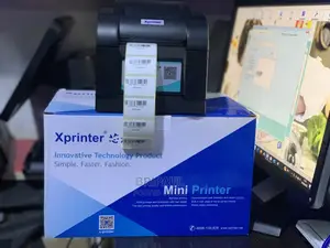 Barcode Xprinter