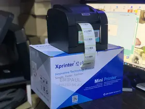 Barcode Xprinter