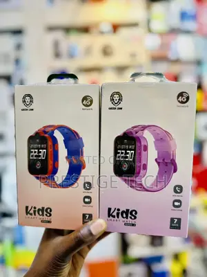 Green Lion Kids Smartwatch Series 2 With 4G Simcard