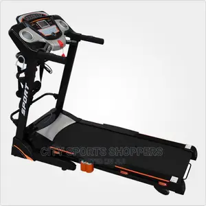 Treadmill Heavy Duty With Incline