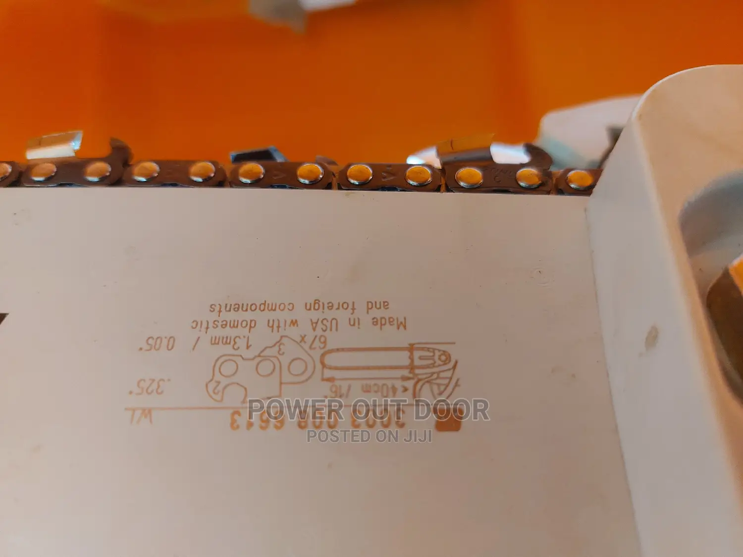 Stihl Ms 271