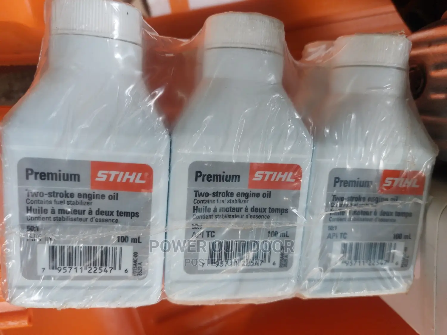 Stihl Ms 271