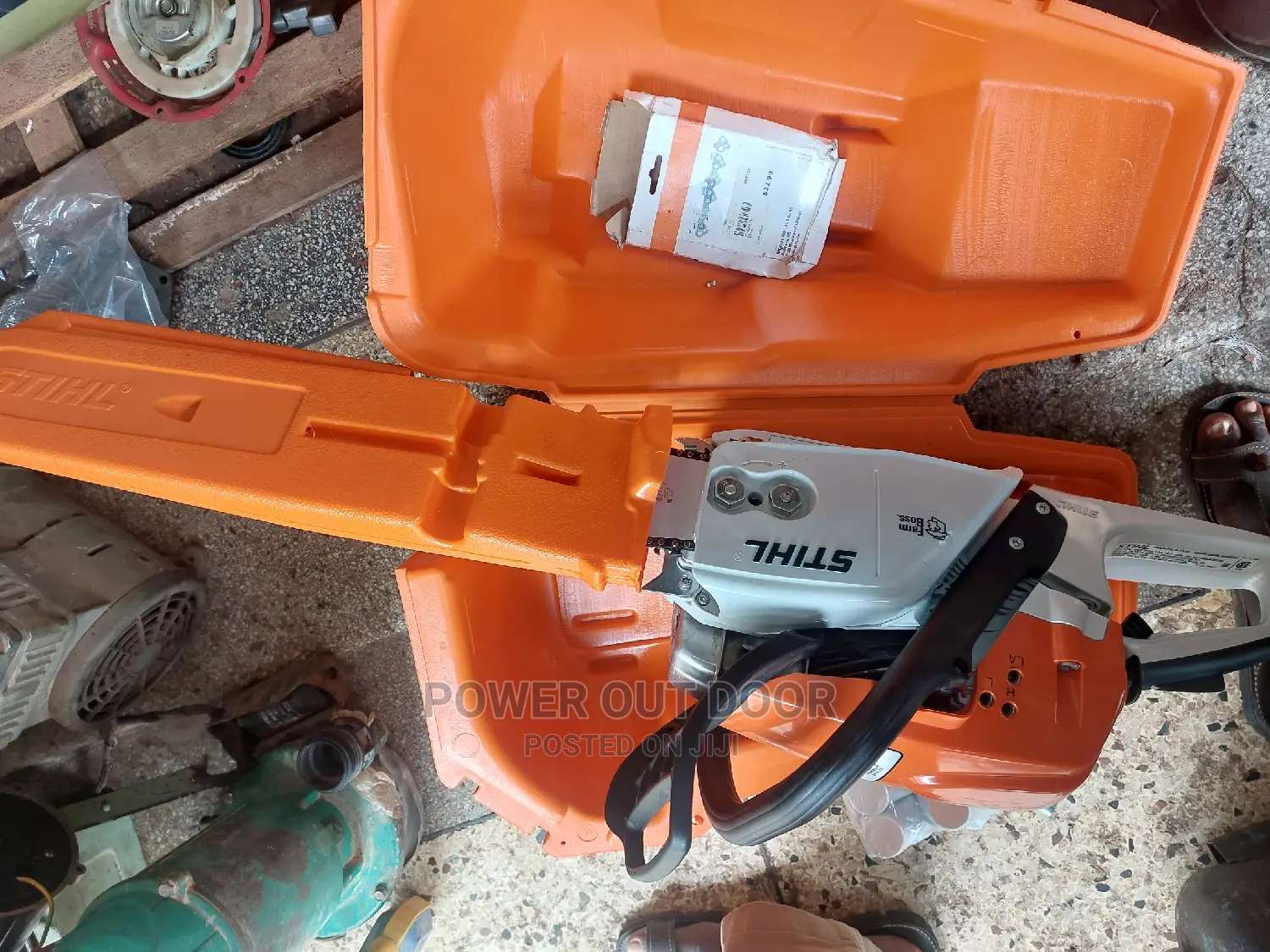 Stihl Ms 271