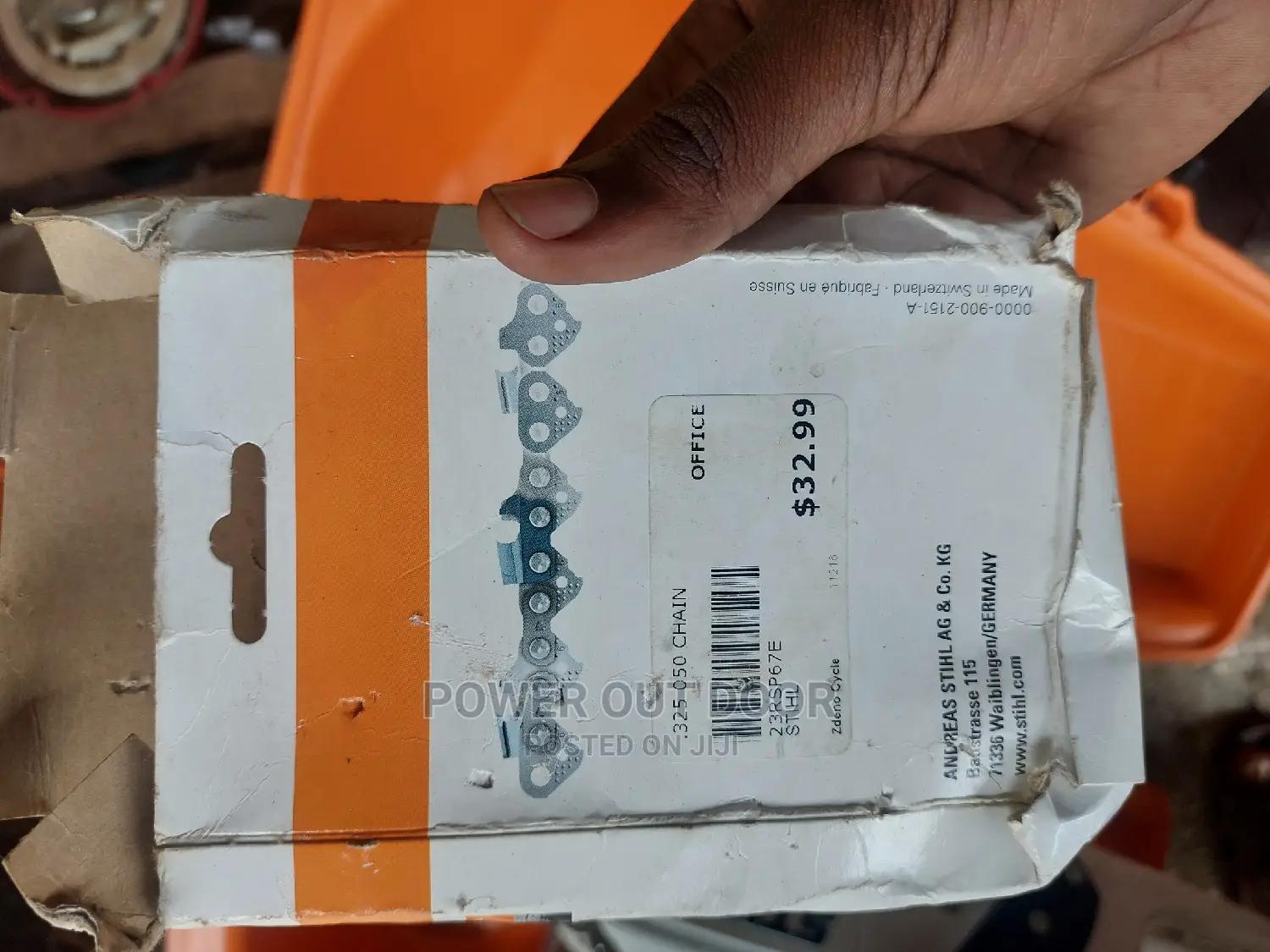 Stihl Ms 271