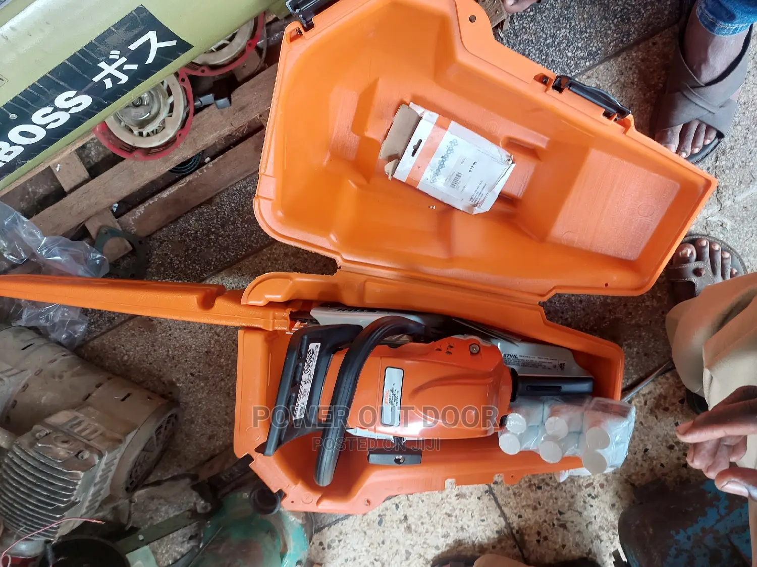 Stihl Ms 271