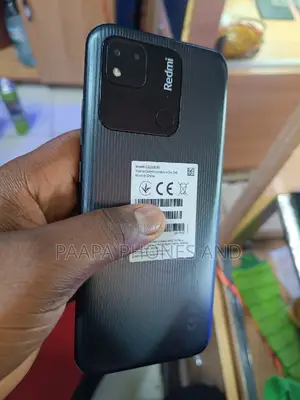 Xiaomi Redmi 10A 128 GB Black
