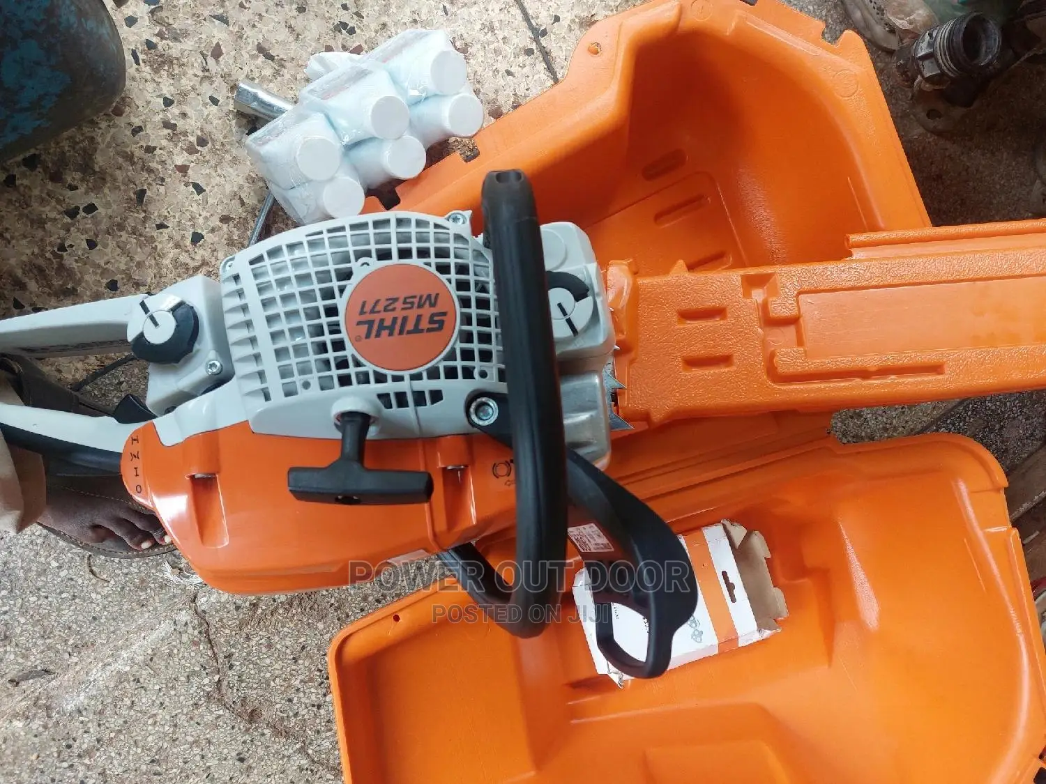 Stihl Ms 271
