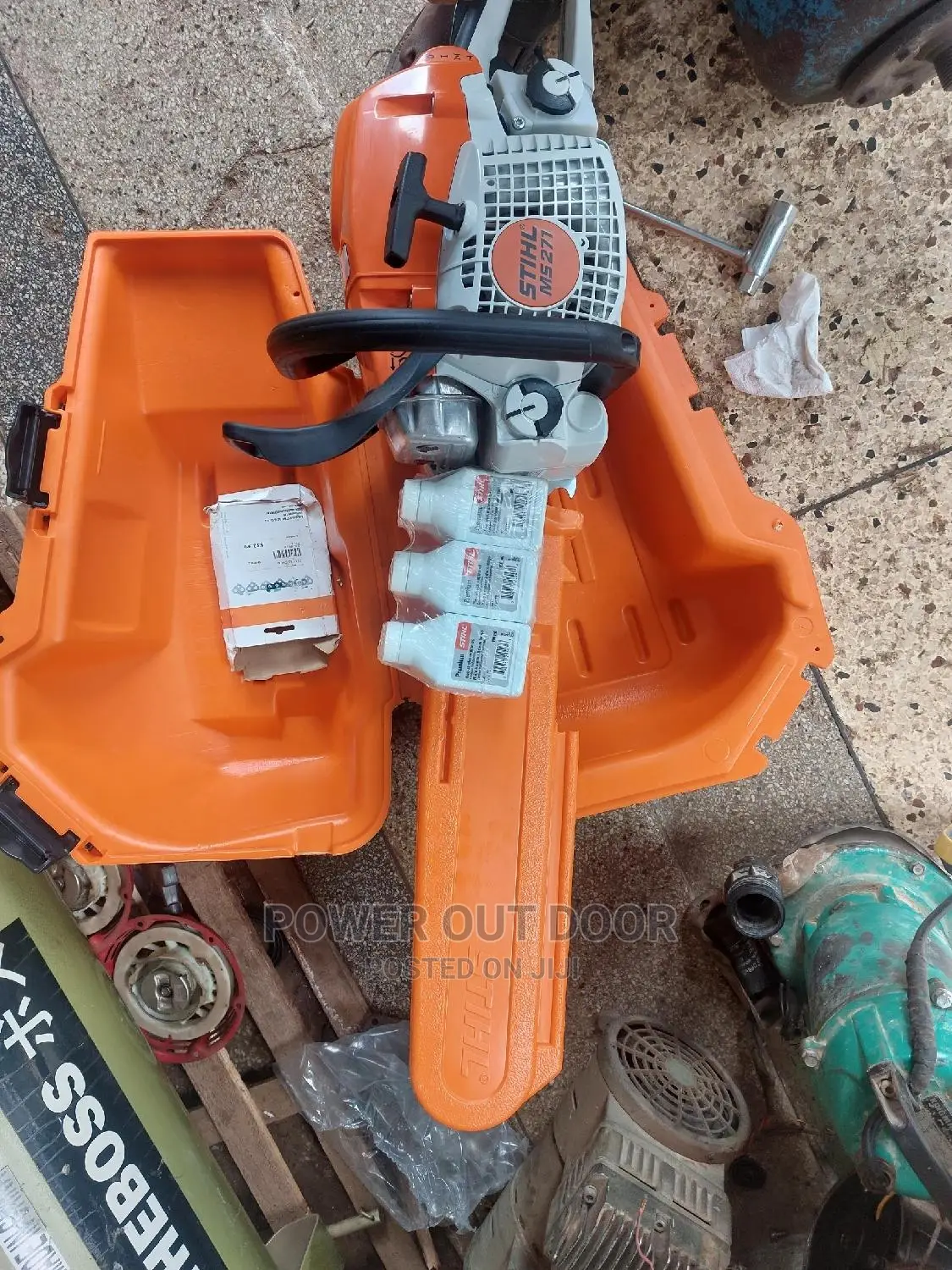 Stihl Ms 271