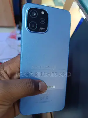 Huawei nova Y61 64 GB Blue