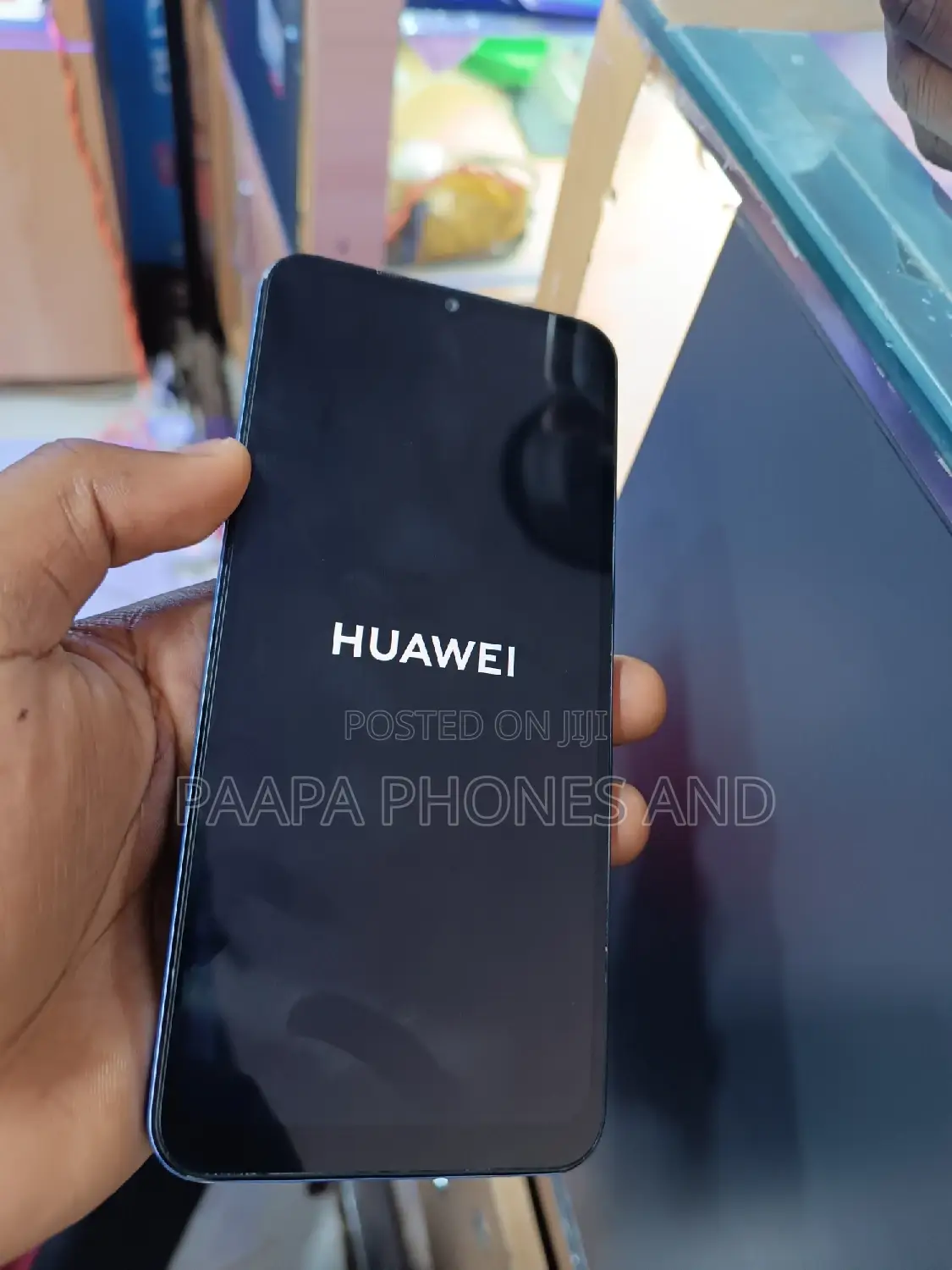Huawei nova Y61 64 GB Blue
