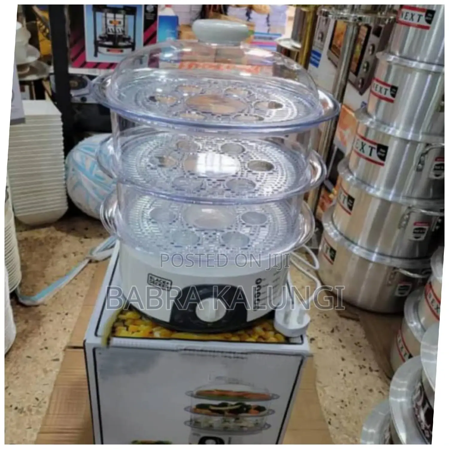 Food Steamer