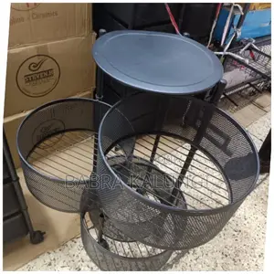 Rotating Vegetable Storage Rack