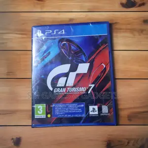Gran Turismo 7