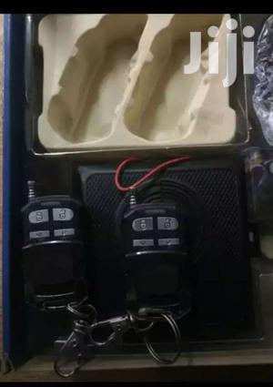 Car Alarm in Different Remotes