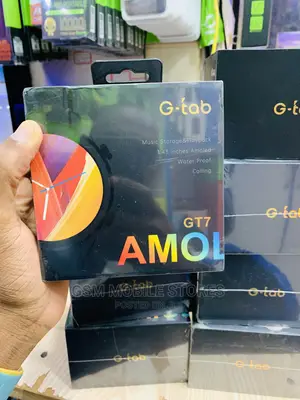 GT7 HD Super AMOLED Display BT Calling Smartwatch
