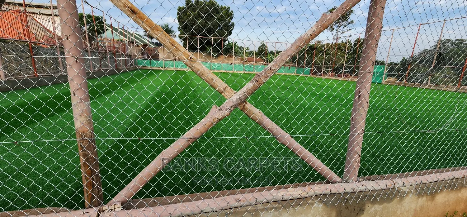 Artificial Tuff Grass