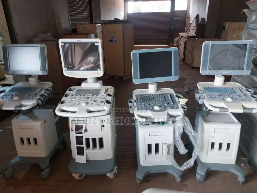 Scan Machine Double Probe