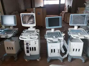 Scan Machine Double Probe