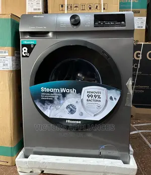 Hisense 8kg Frontloader Washing Machine Machine