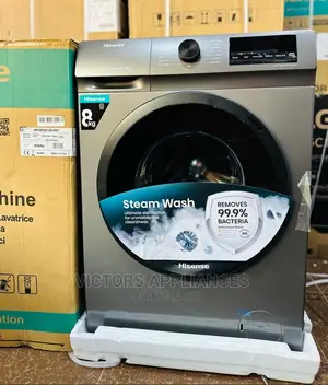 8kg Frontloader Washing Machine Hisense Fully Automatic