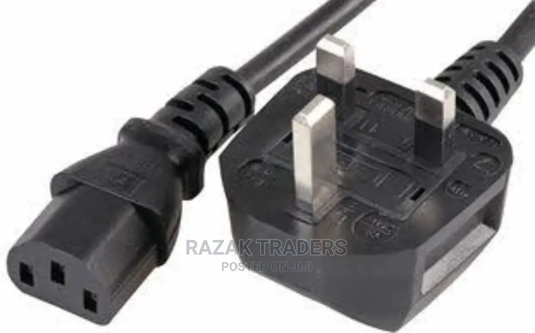 Power Cable for Most Electronic Appliances