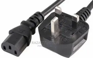Power Cable for Most Electronic Appliances