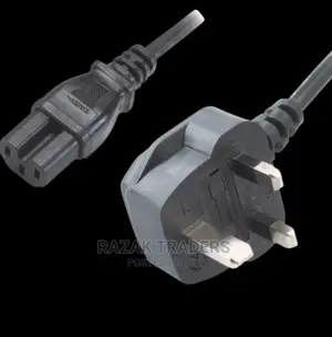 Power Cable for Most Electronic Appliances