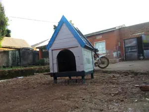 Wood Small Dog House
