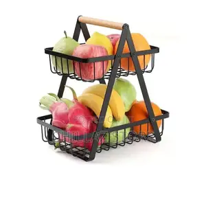 2tier Modern Fruit Basket.