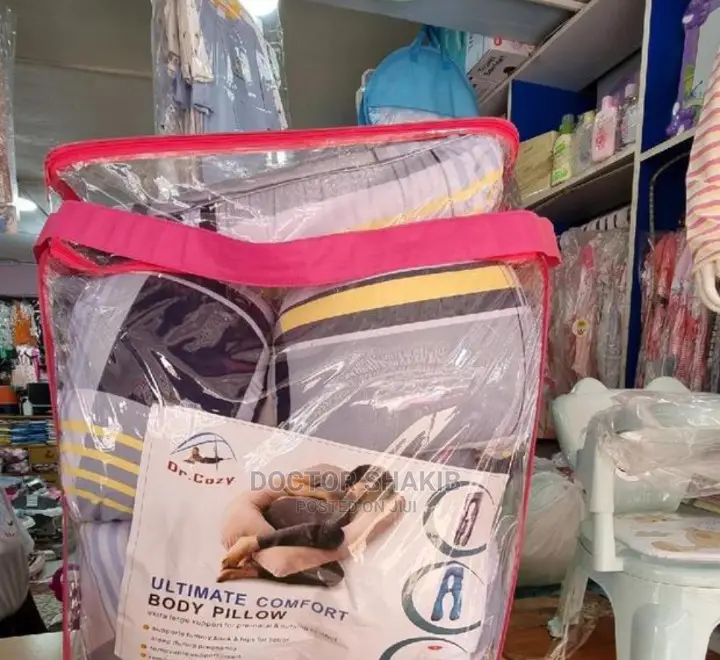 Pregnancy Pillow