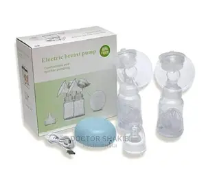 Original Double Electric Breast Pump