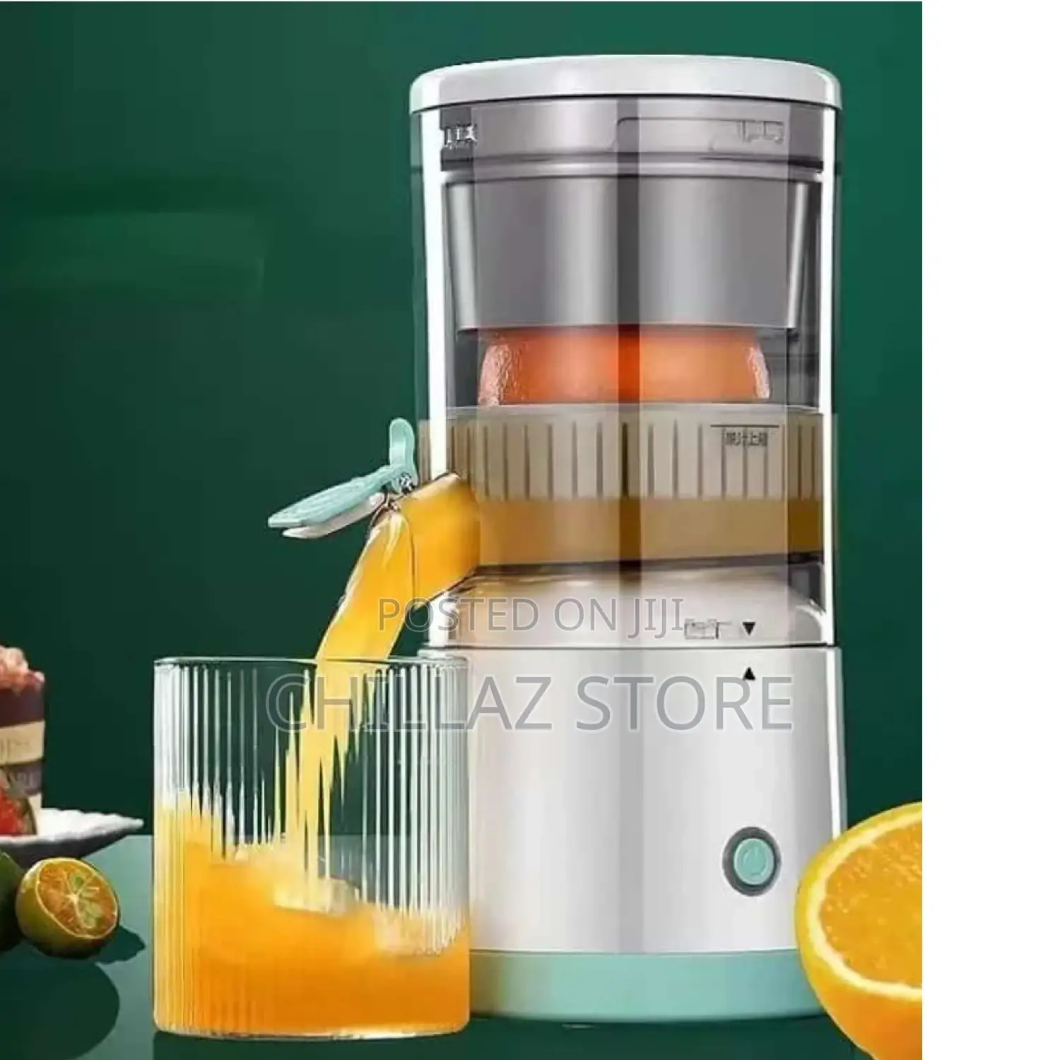 Mini Juice Extractor .