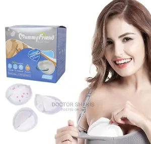 Mummy Friend 36 Disposable Breast Pads