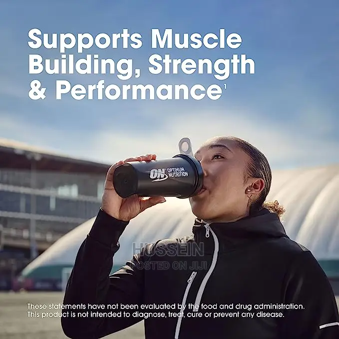 Creatine Monohydrate Powde Optimum Nutrition