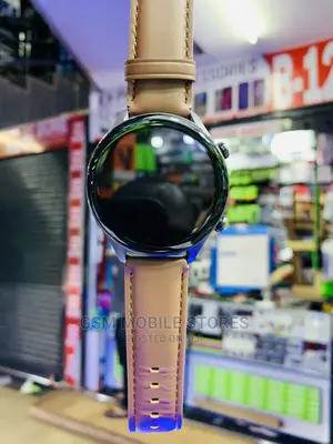 GT7 HD Super AMOLED Display BT Calling Smartwatch
