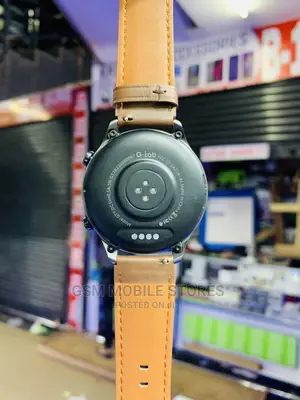 GT7 HD Super AMOLED Display BT Calling Smartwatch