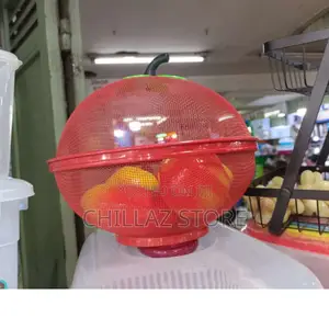 Mesh Fruit Basket.