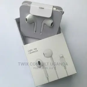Apple Earpods Headphones