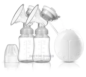 Electric Automatic Double Breast Pump-Intelligent RH228
