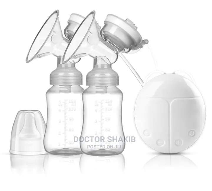 Electric Automatic Double Breast Pump-Intelligent RH228
