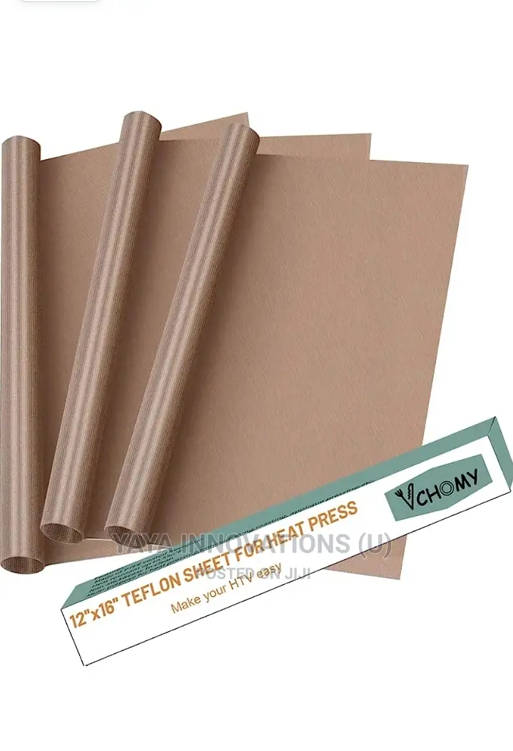 Heat Press Teflon Papers