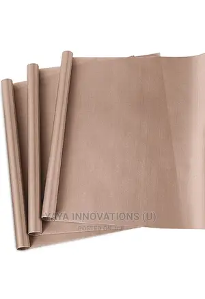 Teflon Papers For Heatpress