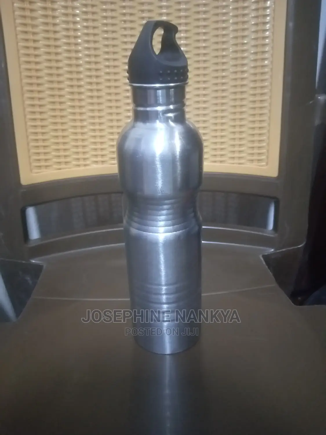 Water Bottle, Stainless Steel