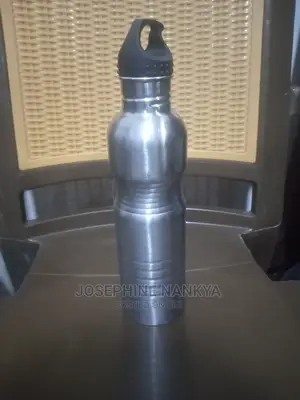 Water Bottle, Stainless Steel