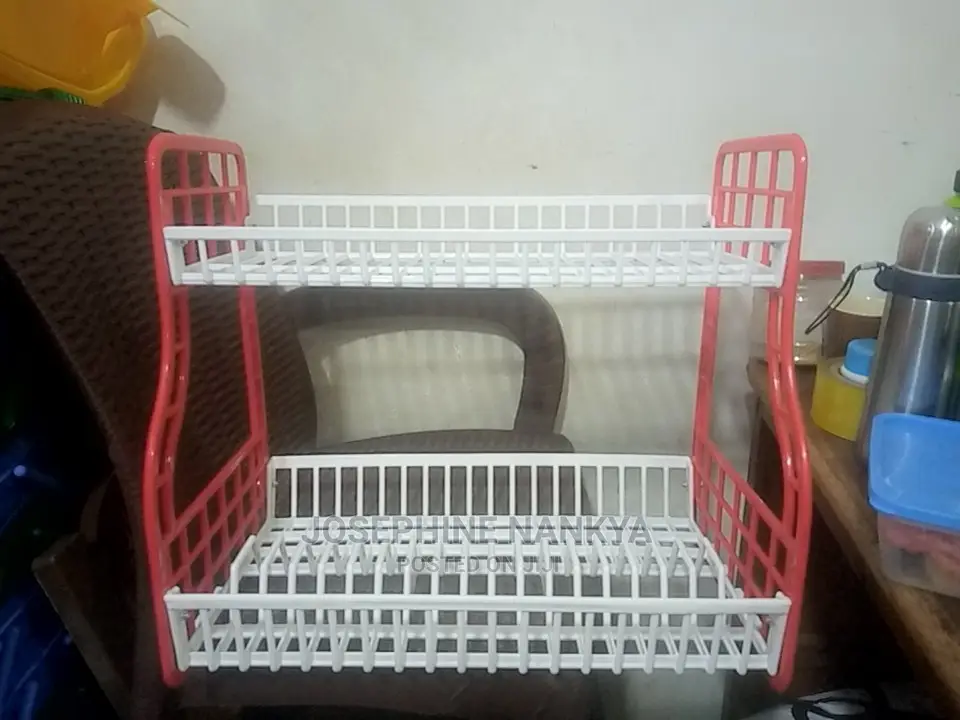 Plate Stand, or Kitchen Rack